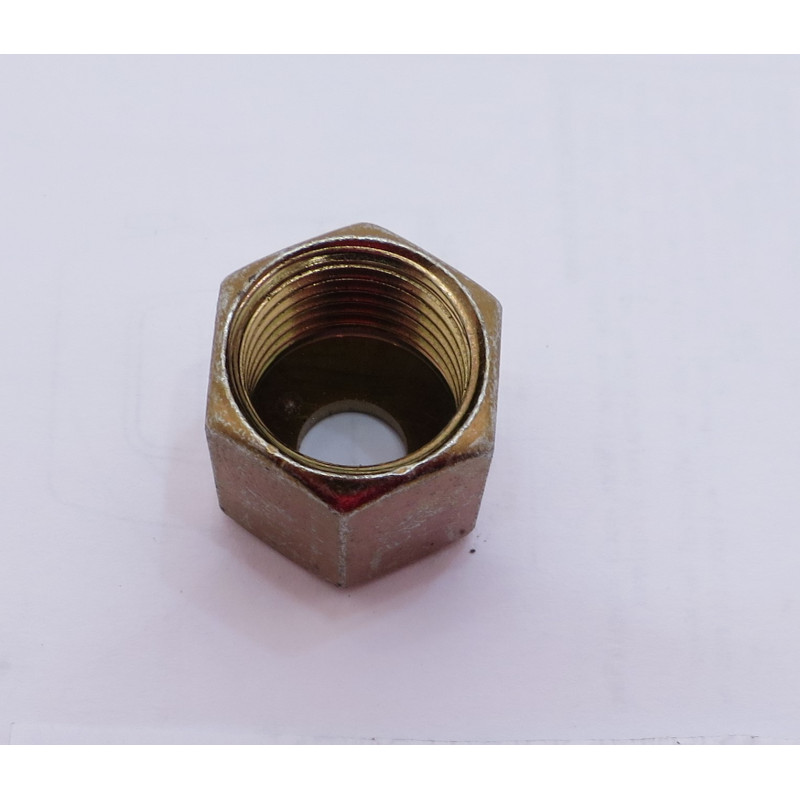 NAKRĘTKA 16 mm DO CIĘŻKIEJ RURY 8 mm NAKRĘTKA 16 mm DO CIĘŻKIEJ RURY 8 mm