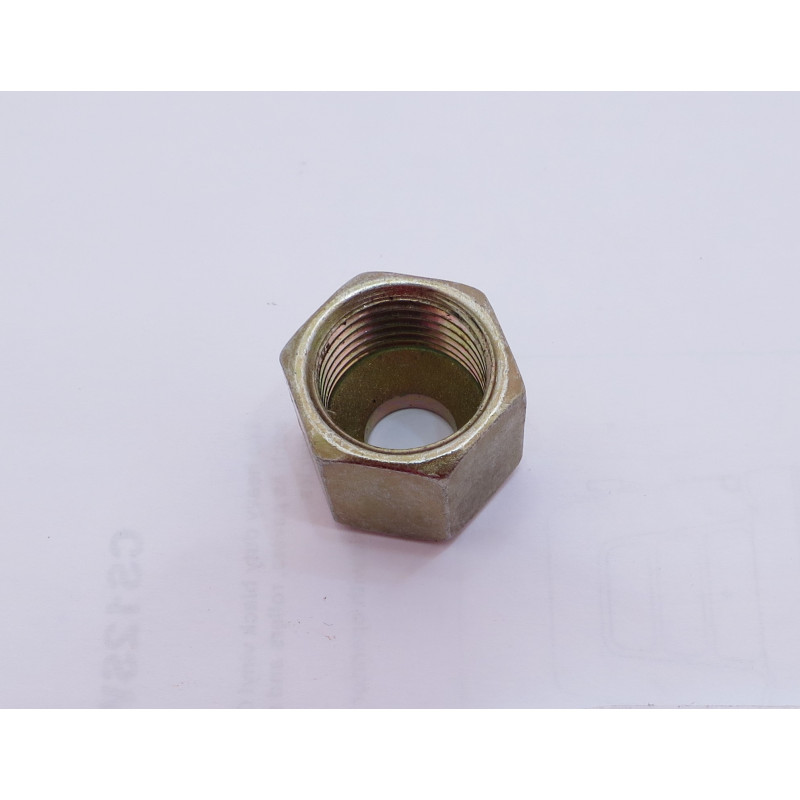 NAKRĘTKA 18mm DO CIĘŻKICH ST'PIPÓW 10mm NAKRĘTKA 18mm DO CIĘŻKICH ST'PIPÓW 10mm