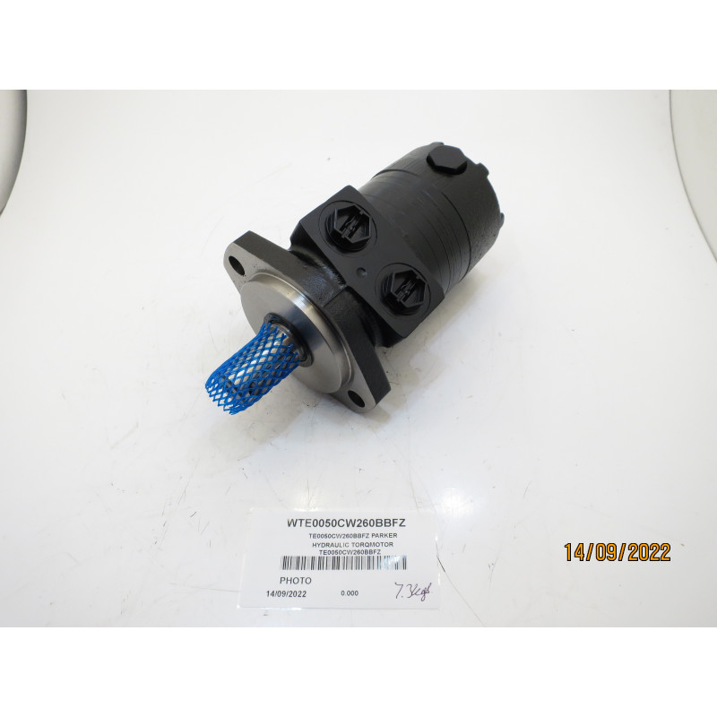SILNIK HYDRAULICZNY TE0050CW260BBFZ PARKER