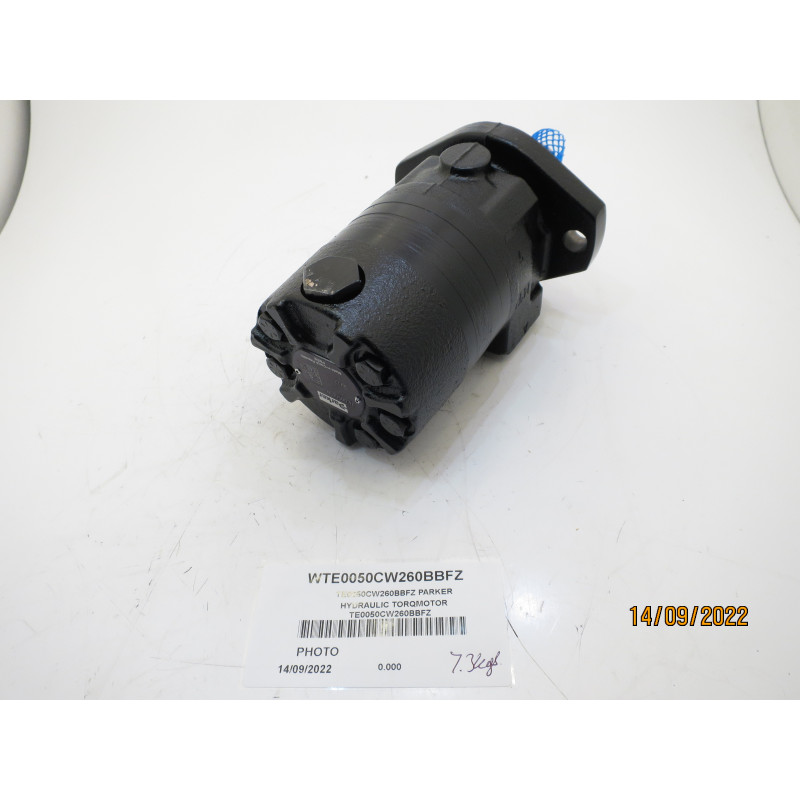SILNIK HYDRAULICZNY TE0050CW260BBFZ PARKER