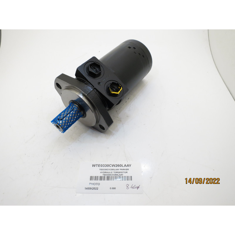 SILNIK HYDRAULICZNY TE0330CW260LAAY PARKER