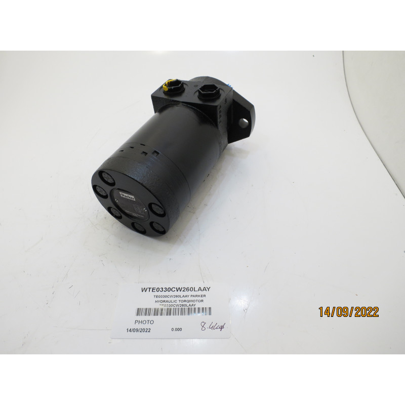 SILNIK HYDRAULICZNY TE0330CW260LAAY PARKER