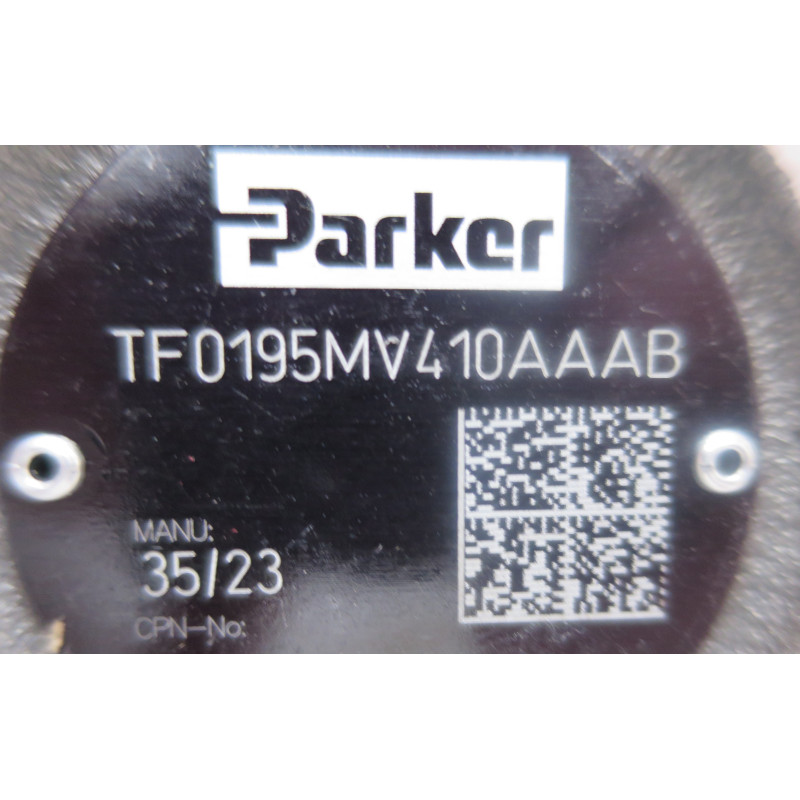 SILNIK HYDRAULICZNY PARKER TF0195MV410AAAB