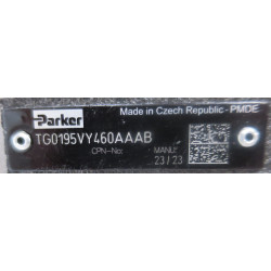 SILNIK HYDRAULICZNY TG0195VY460AAAB PARKER