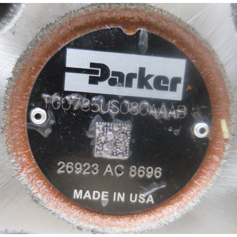 SILNIK HYDRAULICZNY TG0785US080AAAB