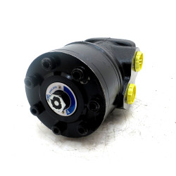 SILNIK HYDRAULICZNY WWM200 1" Z 4 ŚRUBAMI KWADRATOWYMI KOŁNIERZAMI