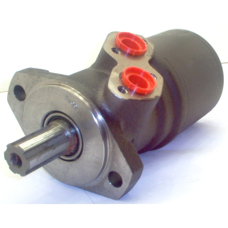 SILNIK WWM 400 HI TORQ 1-calowy wielowypust