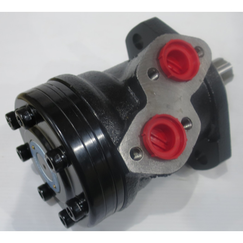 SILNIK WWM 50 O WYSOKIM MOMENTIE OBROTOWYM, ŁĄCZONY SILNIK WWM 50 O WYSOKIM MOMENTIE OBROTOWYM, ŁĄCZONY