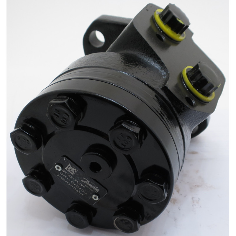 SILNIK 50CC, WAŁ 25mm