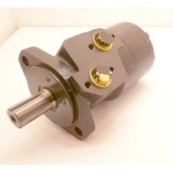 SILNIK HYDRAULICZNY 60CC/REV 1 6 WAŁEK wielowypustowy