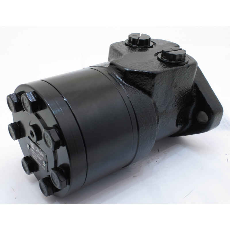 SILNIK HYDRAULICZNY 240CC/REV 6B WAŁEK WYKORZYSTANY