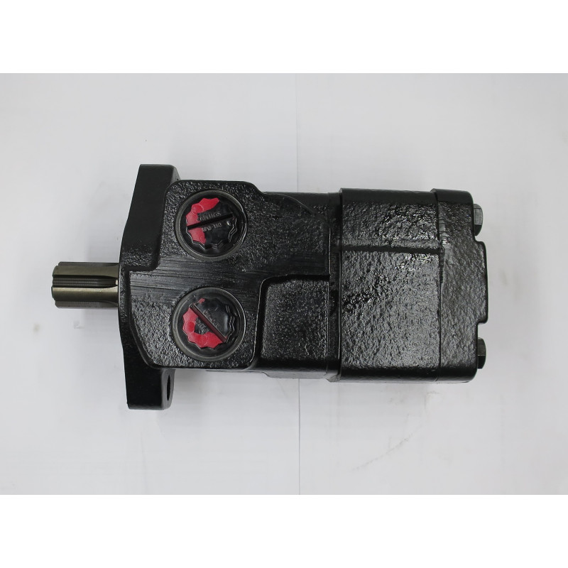 SILNIK HYDRAULICZNY 300CC/REV, 6B WAŁEK wielowypustowy