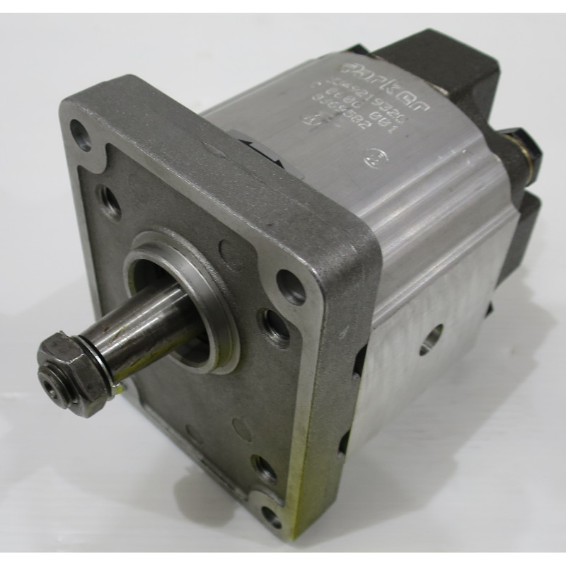 SILNIK HYDRAULICZNY PARKER 1MR 15,02CC/REV STD