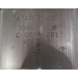 SILNIK HYDRAULICZNY PARKER 1MR 15,02CC/REV STD
