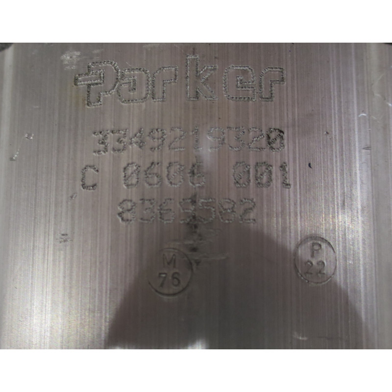 SILNIK HYDRAULICZNY PARKER 1MR 15,02CC/REV STD