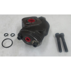 PRZEŁĄCZANIE MOCOWANIA SILNIKA HYDRAULICZNEGO PRZEŁĄCZANIE MOCOWANIA SILNIKA HYDRAULICZNEGO