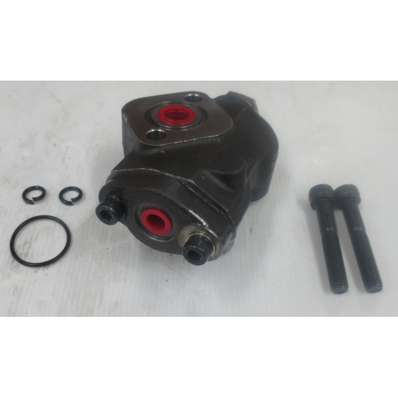 PRZEŁĄCZANIE MOCOWANIA SILNIKA HYDRAULICZNEGO PRZEŁĄCZANIE MOCOWANIA SILNIKA HYDRAULICZNEGO