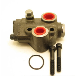 PRZEŁĄCZANIE MOCOWANIA SILNIKA HYDRAULICZNEGO PRZEŁĄCZANIE MOCOWANIA SILNIKA HYDRAULICZNEGO