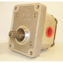 HYDRAULICZNA POMPA PRZEKŁADNI 1PL 7,02 cm3/obr
