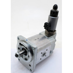 SILNIK HYDRAULICZNY BOSCH REXROTH 0511725029 0511725021 AZMF-13-022RCB