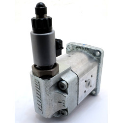 SILNIK HYDRAULICZNY BOSCH REXROTH nr 0511725029,