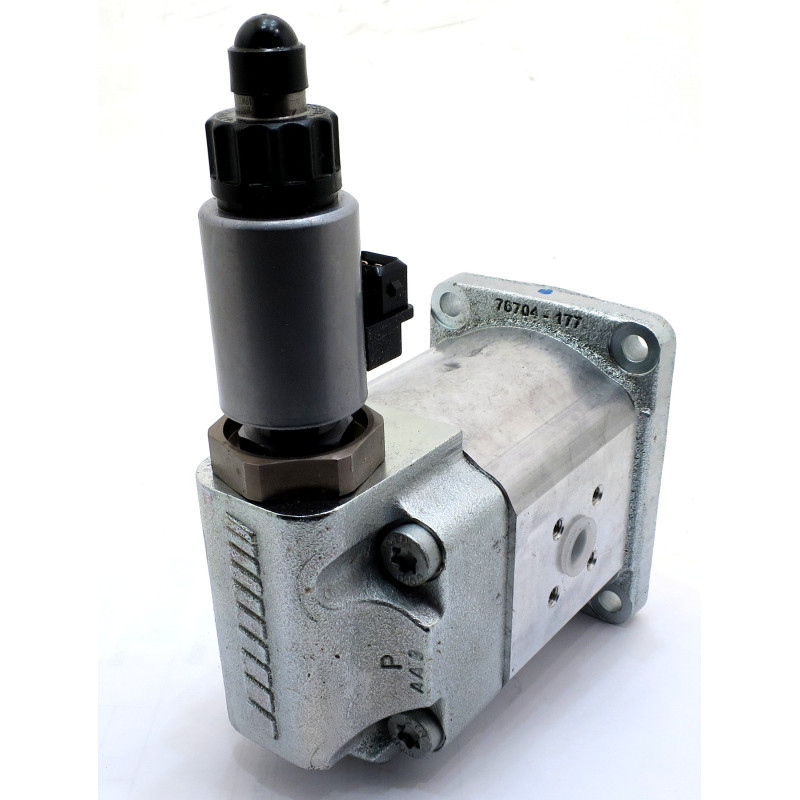 SILNIK HYDRAULICZNY BOSCH REXROTH nr 0511725029,