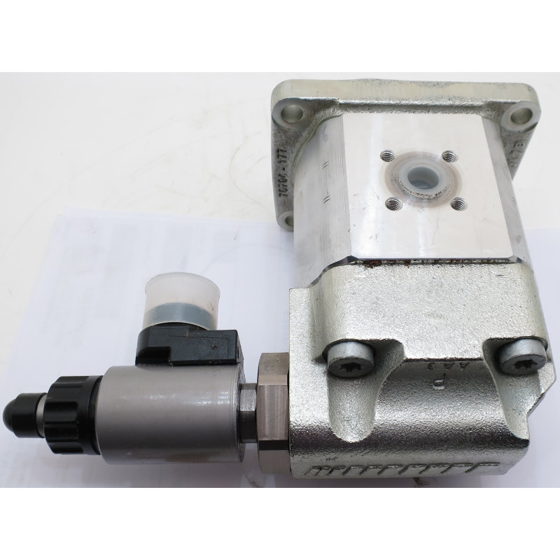 SILNIK HYDRAULICZNY REXROTH MANN 0511 725 040 0511725023
