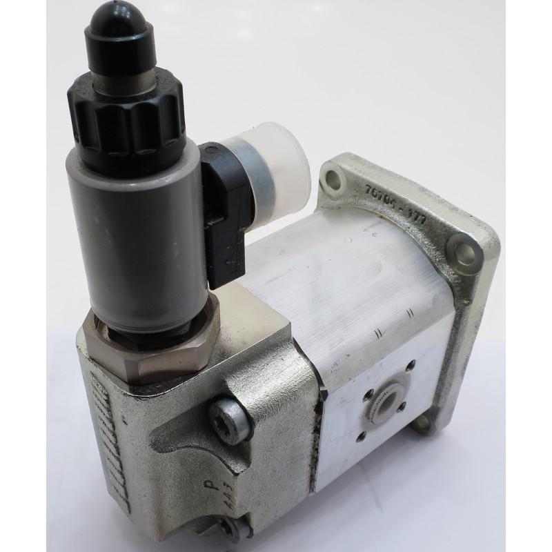 SILNIK HYDRAULICZNY REXROTH MANN 0511 725 040 0511725023