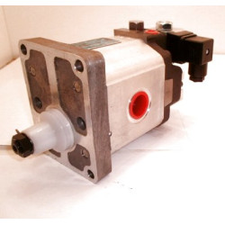 POMPA / SILNIK HYDRAULICZNY 19.2LC