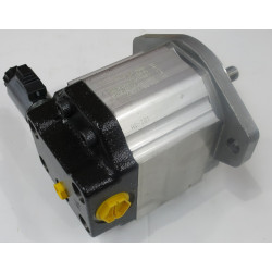 SILNIK HYDRAULICZNY Nr Danfoss: 121.26.002.00