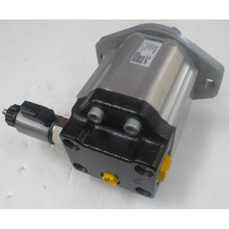 SILNIK HYDRAULICZNY Nr Danfossa: 83072211