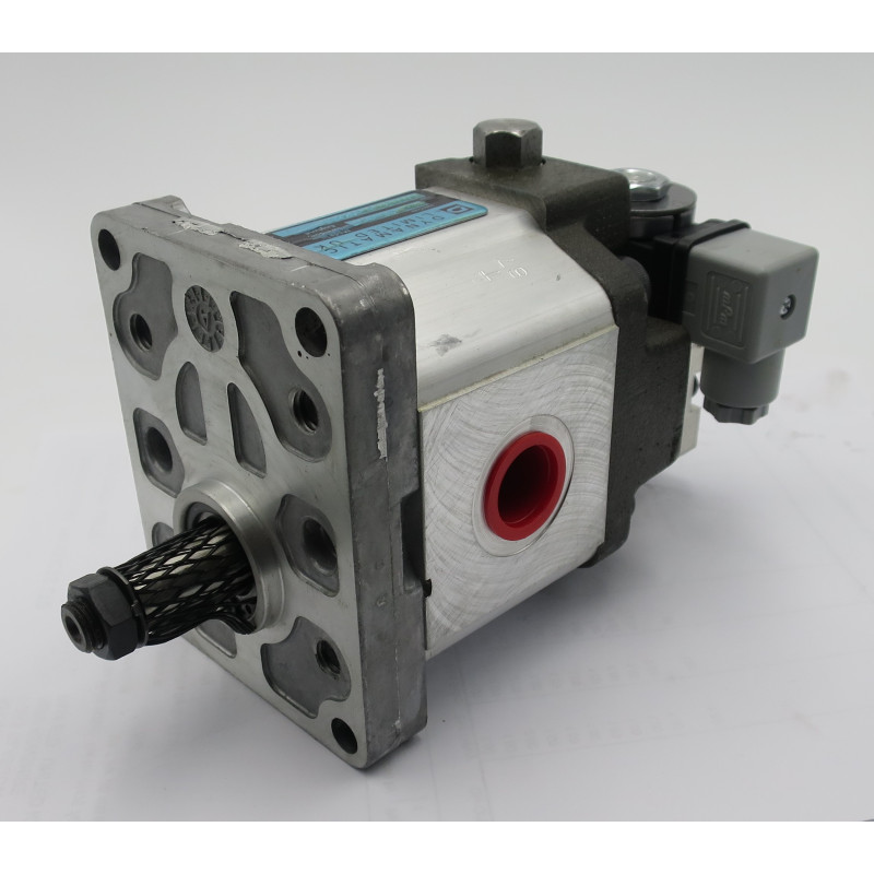 SILNIK HYDRAULICZNY 00859/190/032 / 551/1/00859/190