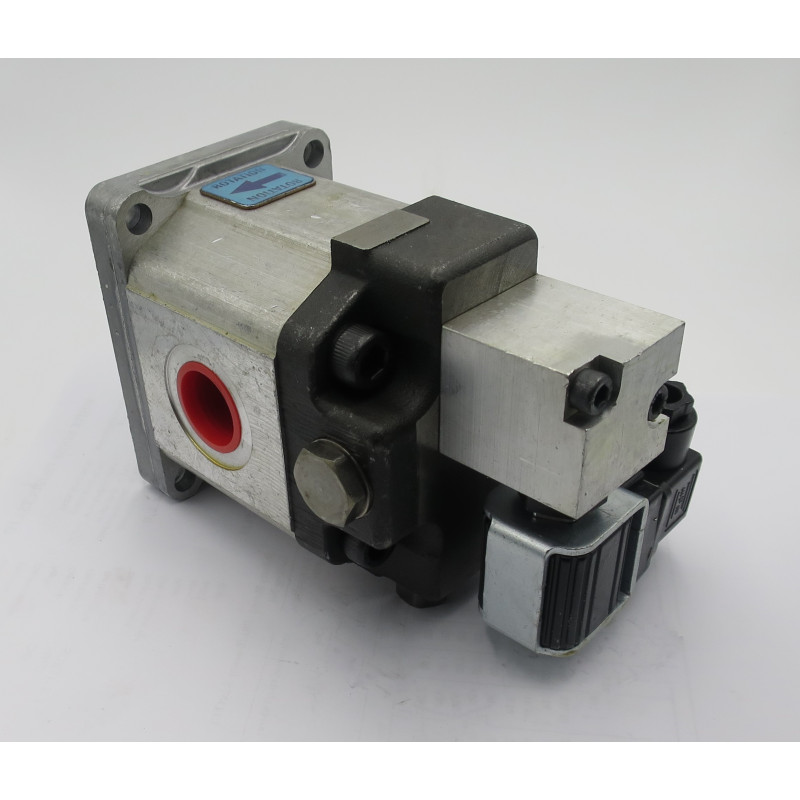 00860/095/042 ZESPÓŁ ZAWORU SILNIKOWEGO