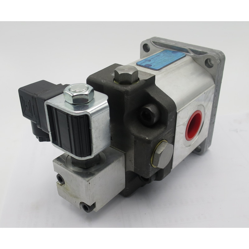 00860/085 ZESPÓŁ ZAWORU SILNIKOWEGO