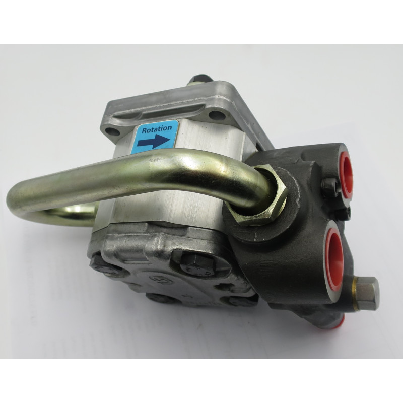 00395/115/ ZESPÓŁ ZAWORU SILNIKOWEGO