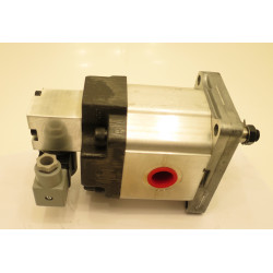 SILNIK HYDRAULICZNY C14.4L00860/180/032 i ZAWÓR