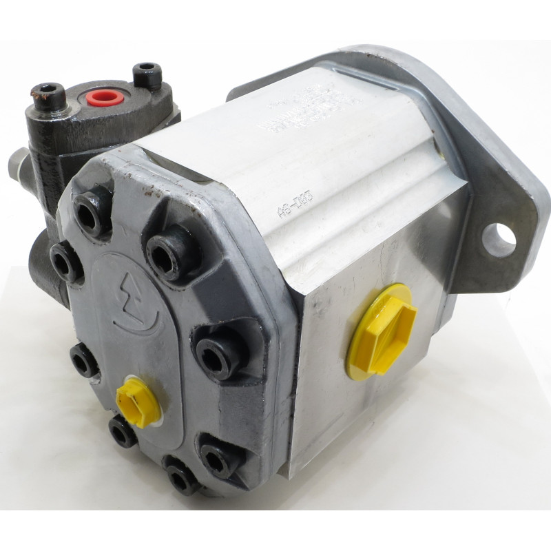 SILNIK HYDRAULICZNY MN3M550LAF06AS210