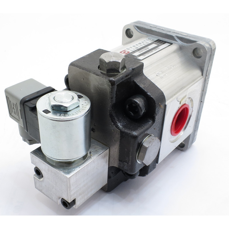 SILNIK HYDRAULICZNY DYNAMATYCZNY nr 551/1/01030/125/032 SILNIK HYDRAULICZNY DYNAMATYCZNY nr 551/1/01030/125/032