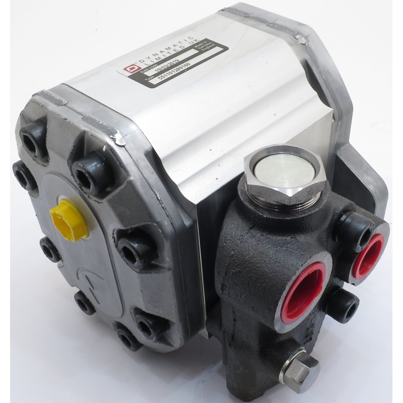 551/1/01289/160 ZESPÓŁ ZAWORU SILNIKOWEGO