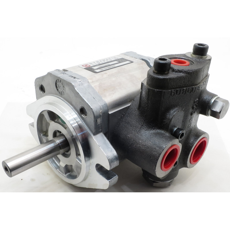 SILNIK HYDRAULICZNY DYNAMATYCZNY nr 551/1/01095/210