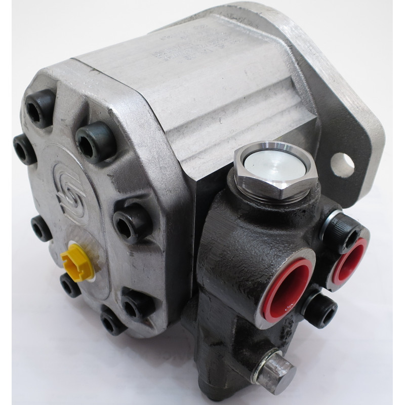 SILNIK HYDRAULICZNY MN3M260RAB06 - 551/1/01293/170