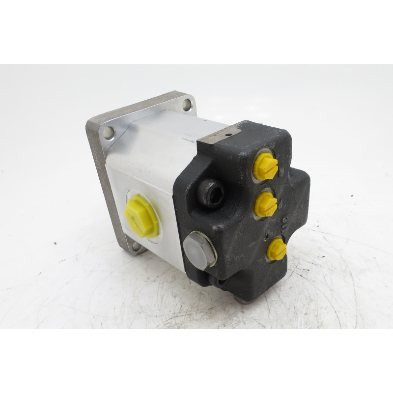 SILNIK HYDRAULICZNY C19.2L 01259/190 - 551/1/01259/190