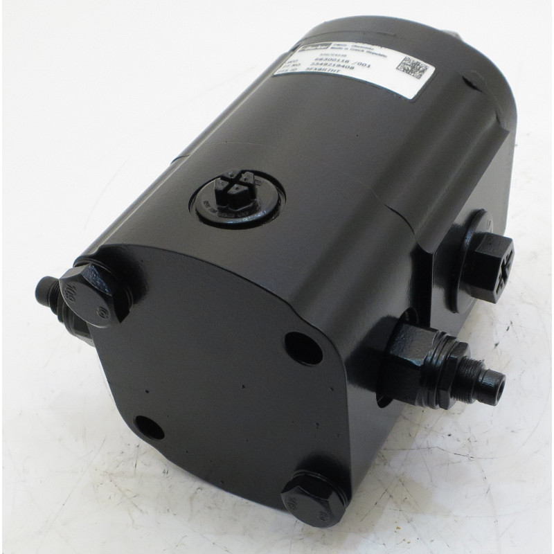 SILNIK PARKERA nr 3349219408 SILNIK PARKERA nr 3349219408