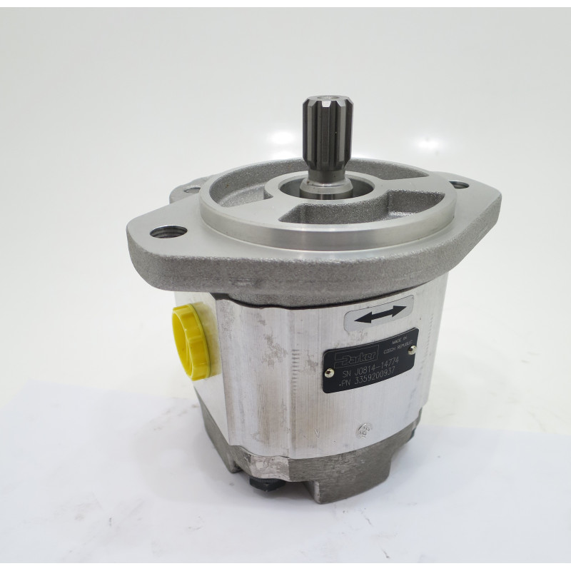 SILNIK HYDRAULICZNY PARKER 3359200937 STARY NUMER 1MR120B6234