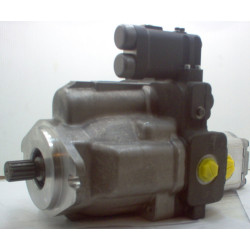 A45/17L 00925 POMPA TŁOKOWA/ZĘBATNA
