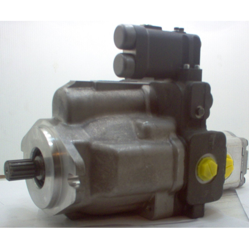 A45/17L 00925 POMPA TŁOKOWA/ZĘBATNA
