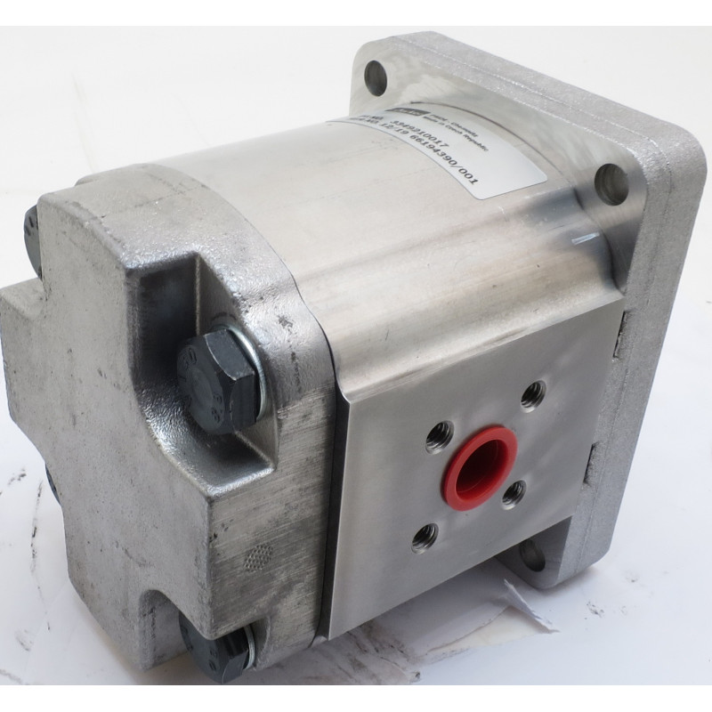 SILNIK HYDRAULICZNY PARKER nr 3349210017 SILNIK HYDRAULICZNY PARKER nr 3349210017
