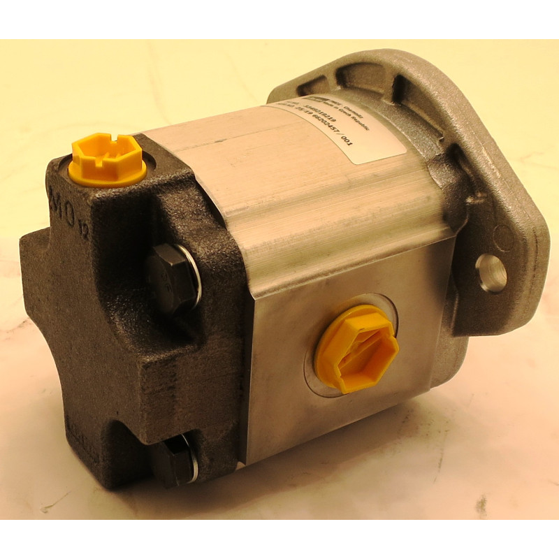 SILNIK HYDRAULICZNY PARKER nr 3349219219 SILNIK HYDRAULICZNY PARKER nr 3349219219