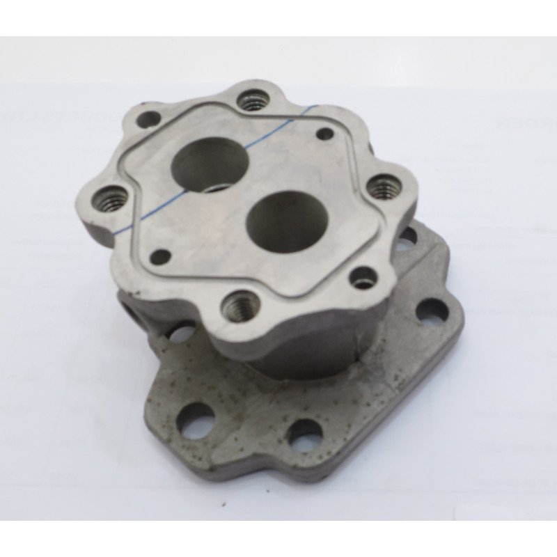 SILNIK HYDRAULICZNY 1000116-15 163V1016 KOŁNIERZ MONTAŻOWY