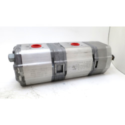 HYDRAULICZNY SILNIK PRZEKŁADNIOWY SEM2 6L